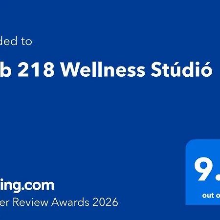 Club 218 Wellness Шиофок
