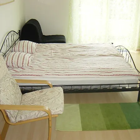 Lägenhet Club 218 Wellness Siófok