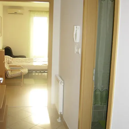 Lägenhet Club 218 Wellness Siófok
