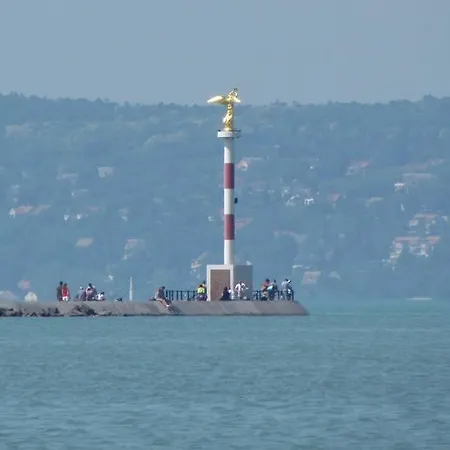 Club 218 Wellness Lägenhet Siófok
