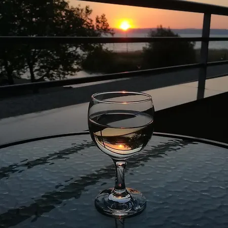 Club 218 Wellness Lägenhet Siófok