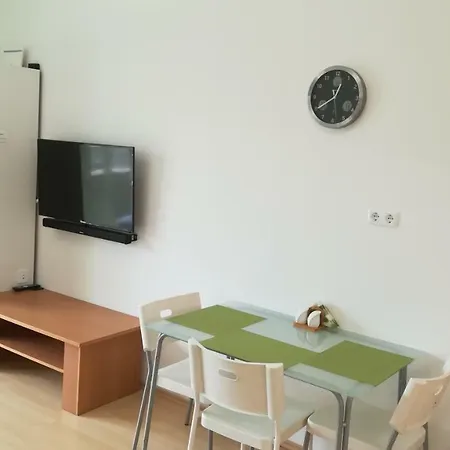 Lägenhet Club 218 Wellness Siófok