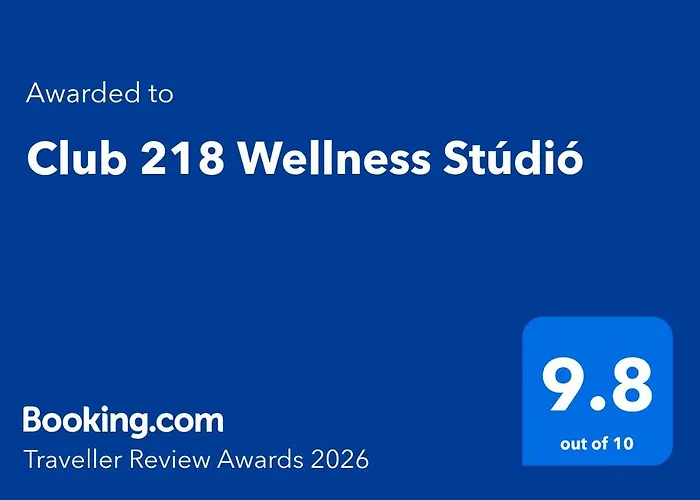 Club 218 Wellness Шиофок