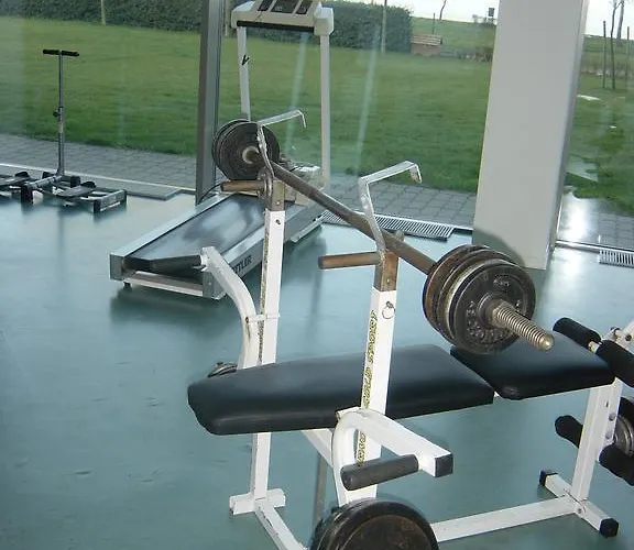 Daire Club 218 Wellness *