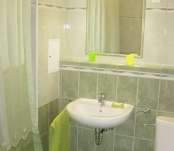 Apartman Club 218 Wellness *