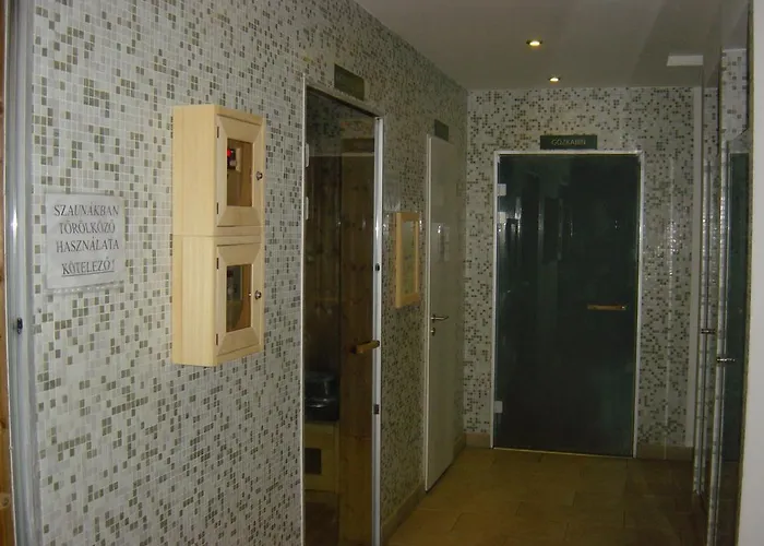 Club 218 Wellness Siófok