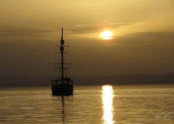 Daire Club 218 Wellness Siofok