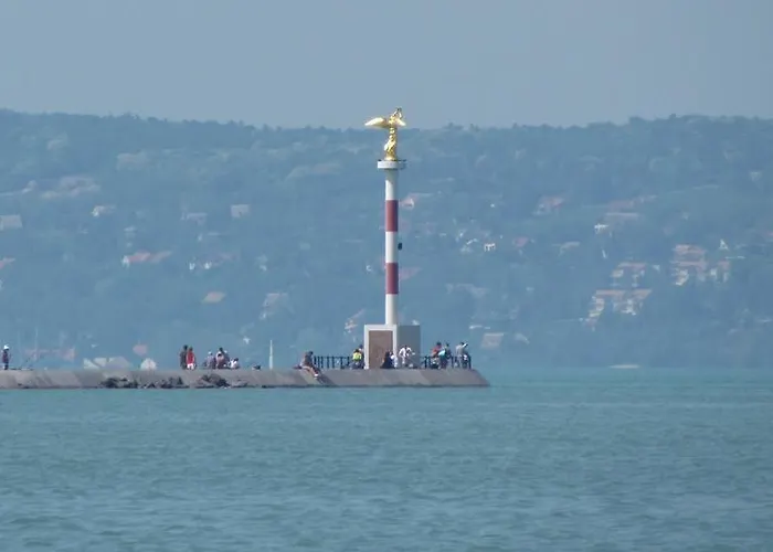 Club 218 Wellness Apartman Siófok