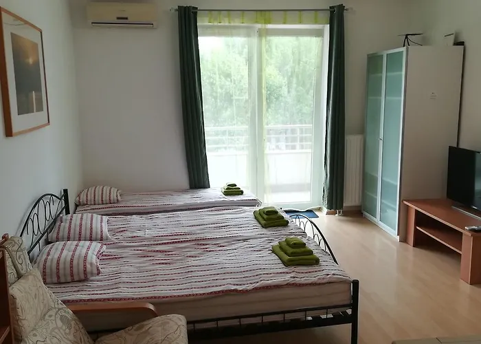 Apartman Club 218 Wellness