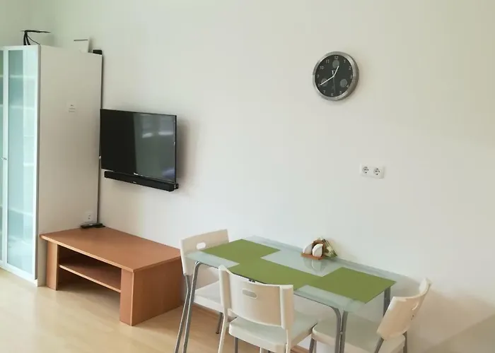 Apartman Club 218 Wellness Siófok